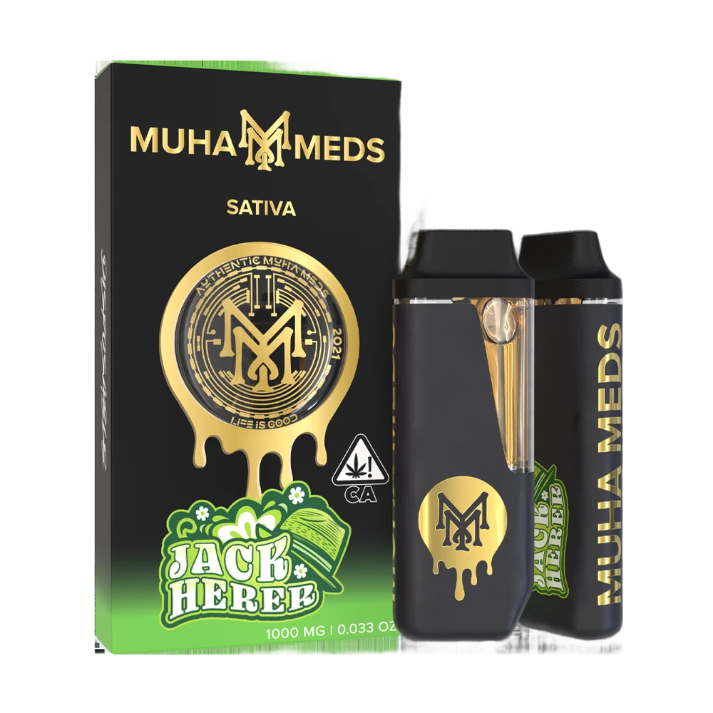 Muha Meds 2G — Jack Herer