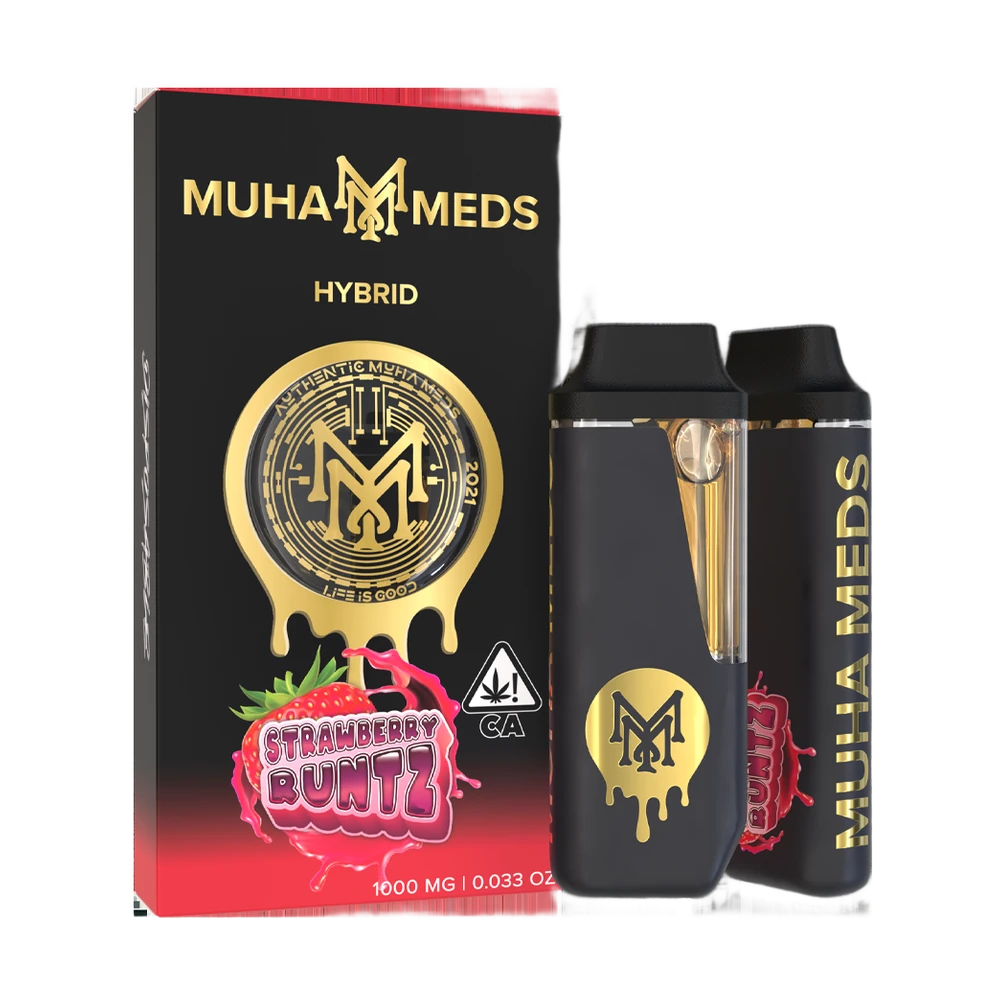 Muha Meds 2G — Strawberry Runtz