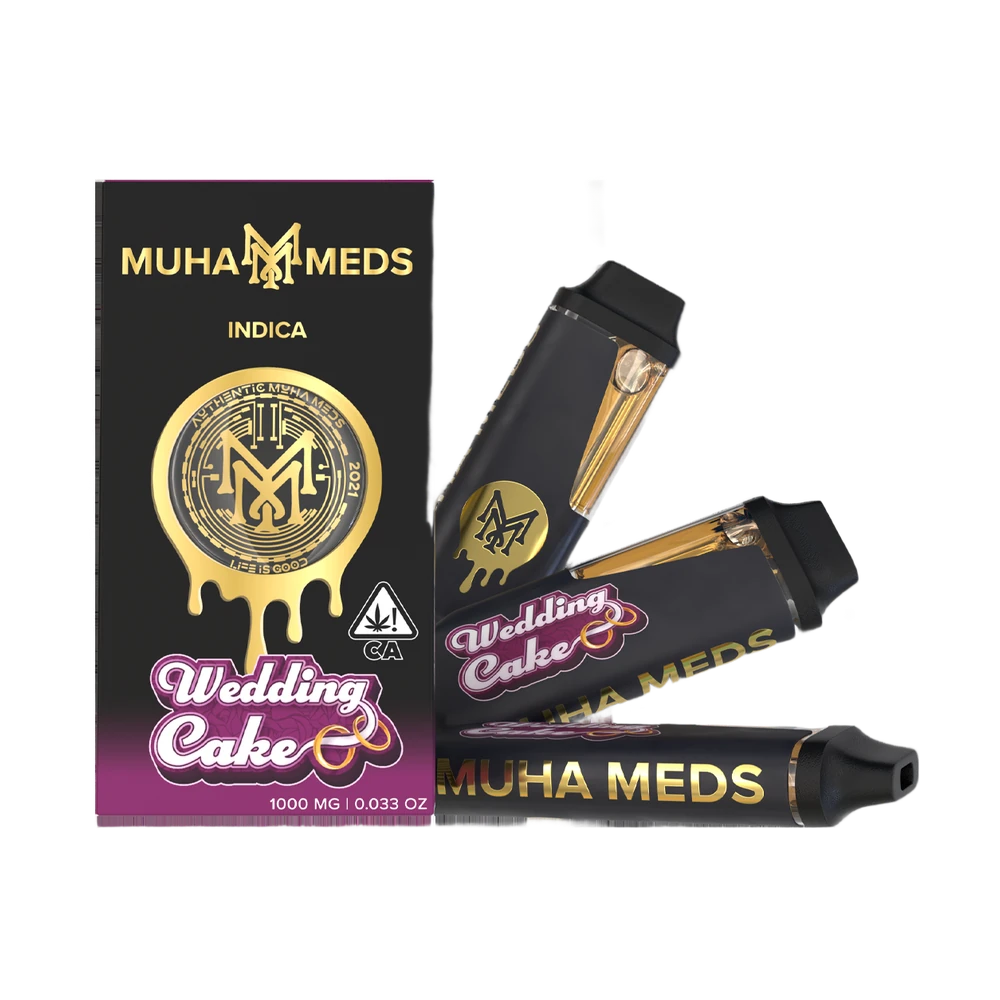 Muha Meds 2G — Wedding Cake