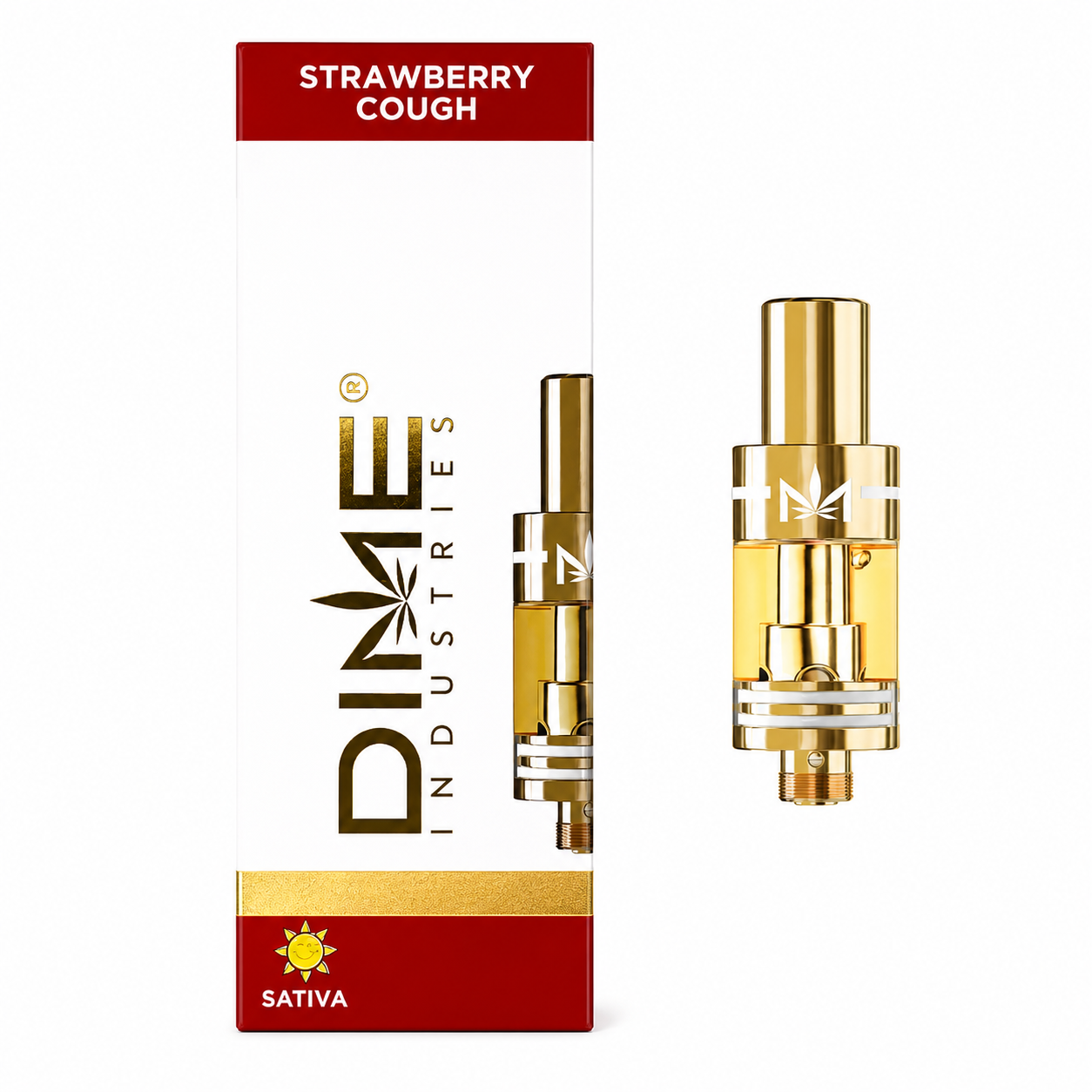 Dime Cartridge 1g