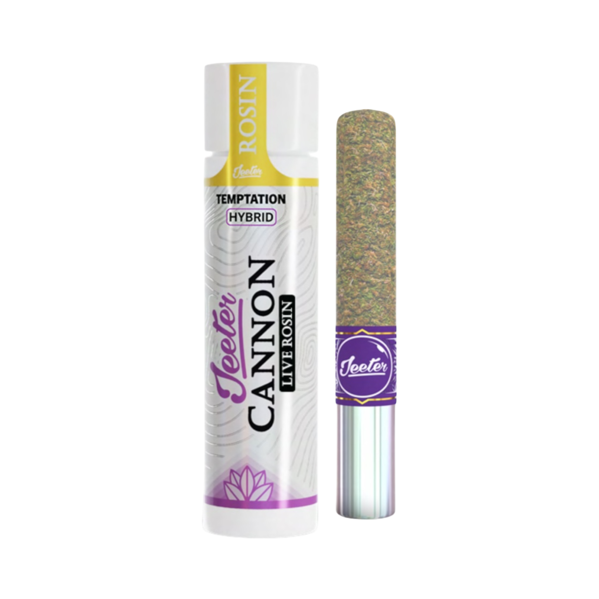 Jeeter Cannon Live Rosin 1.3g