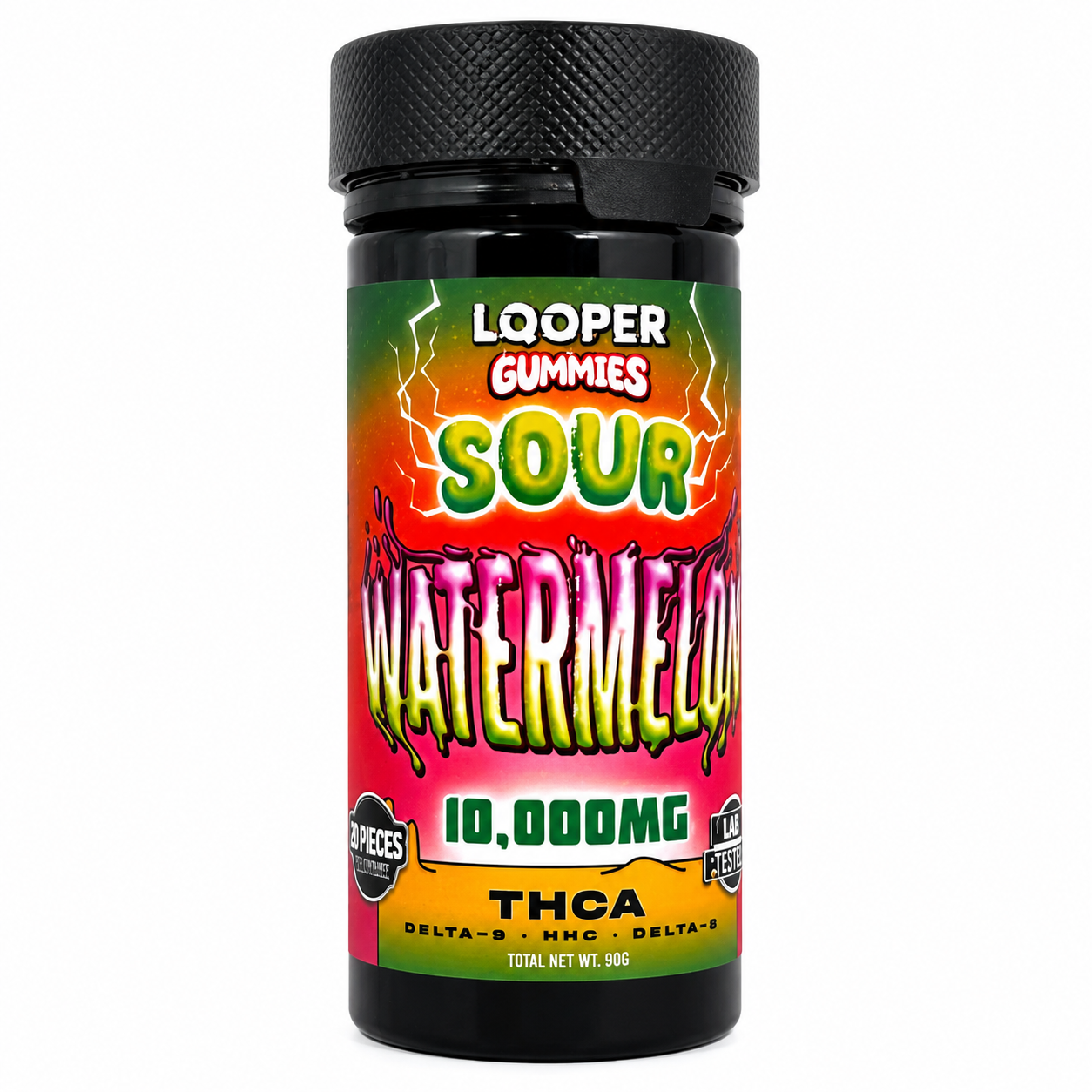 Looper Gummies 10,000 MG - 20 Pack