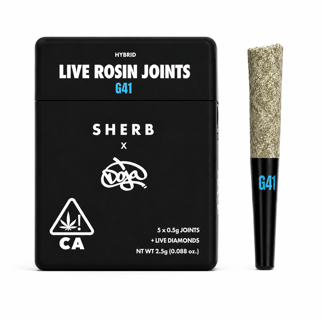 Sherbinskis X Doja - 5 Pack