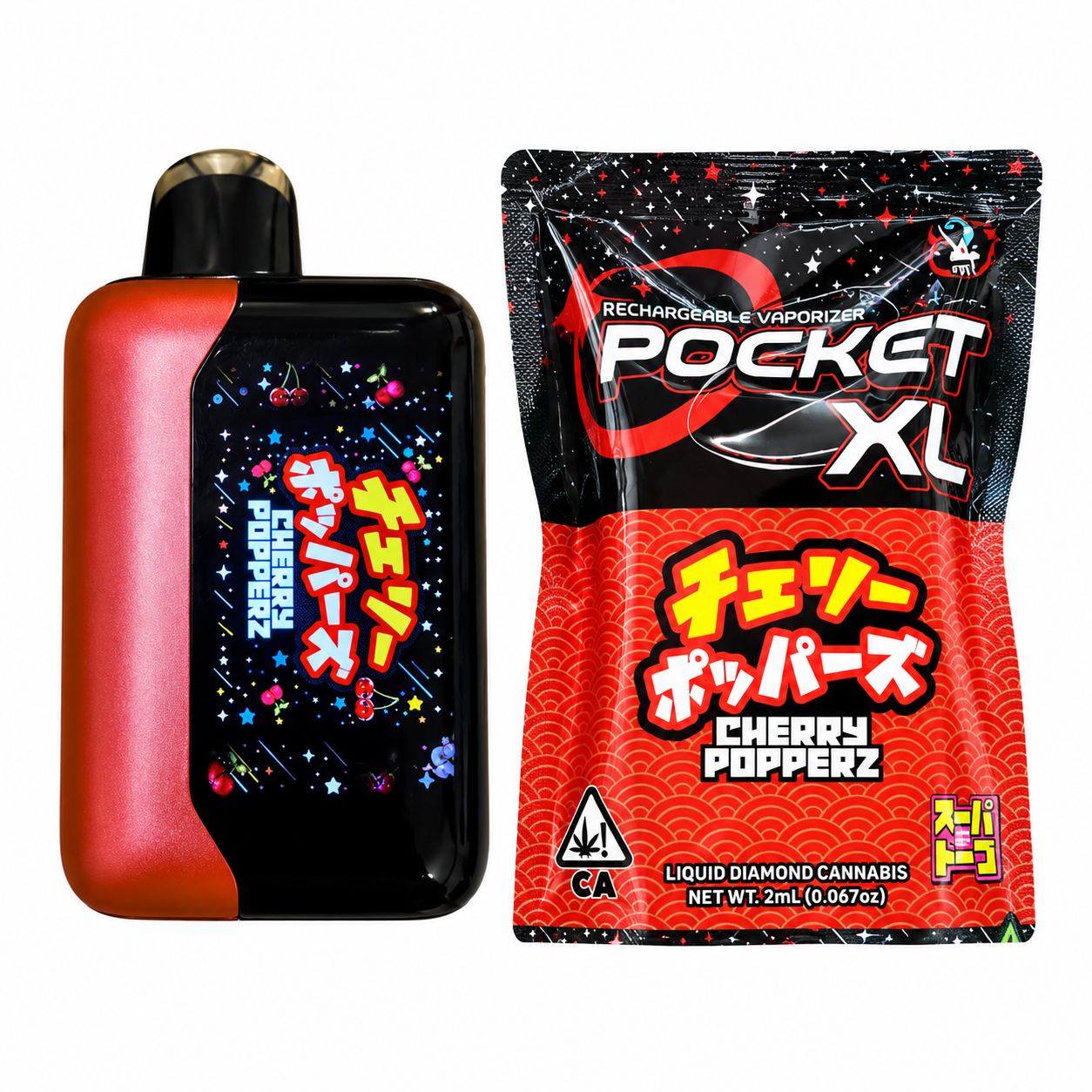 Super Dope Pocket XL 2g - Liquid diamonds