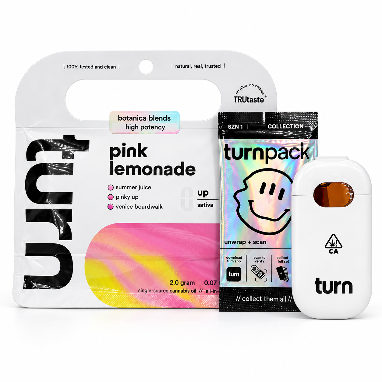 Turn 2g - Botanical Blends
